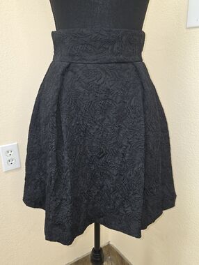 Dolce & Gabbana Jacquard Skirt